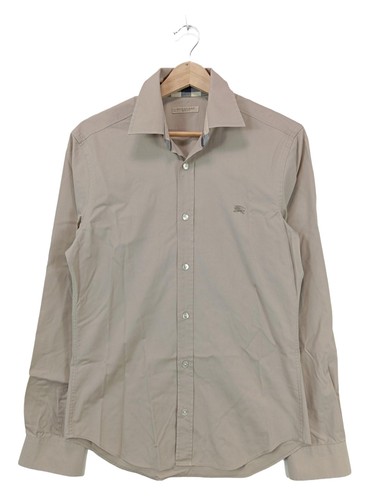 Burberry chemise manches - chemise,