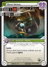 Bash Skwal [Otomaï 32/162 WAKFU]