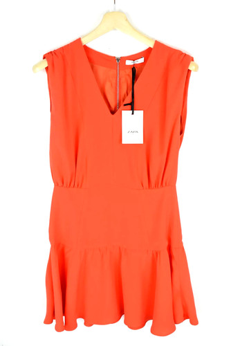 Robe zapa raven - robe, vermillon