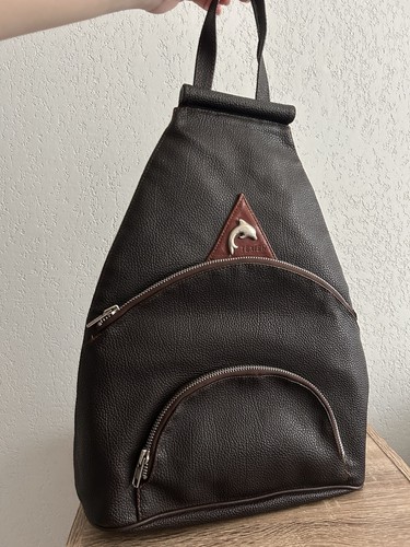 Texier sac dos ville - texier, femme