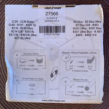 Disque éminceur 4mm ES4 de