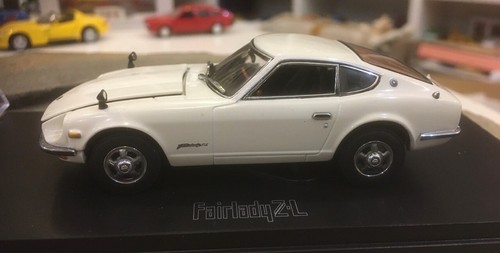 Nissan datsun fairlady 240 l - datsun, z-l