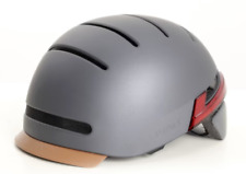 Casque vélo LIVALL Smart Urban noir mat - Taille L 55 - 61 - BH51M - helmet NEUF