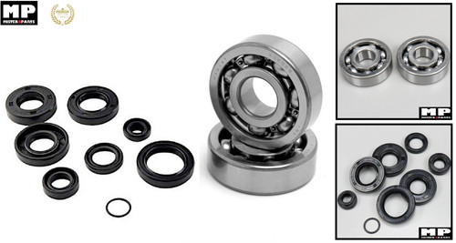Kit roulements 6303 - joints, spi
