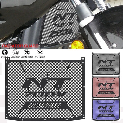 Radiator guard pour - guard, honda