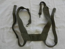 bretelle de suspension pour brelage militaire famas armée française