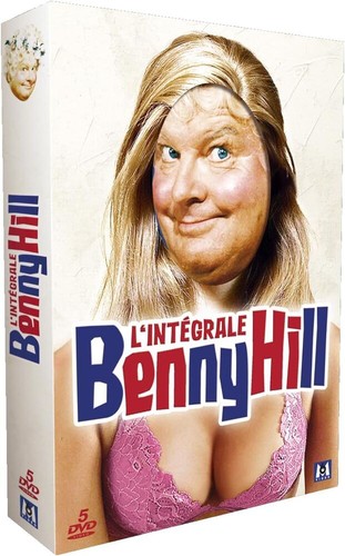 Coffret integrale benny - coffret,