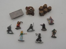 JDR Vintage - Lot Figurine D&D