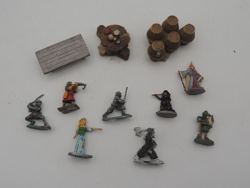 Jdr vintage lot - -, d&d