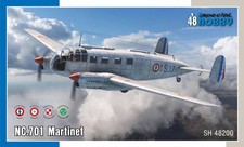 Special Hobby 48200 NC.701