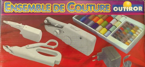 Mini machine coudre - mini,
