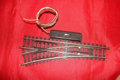 Jouef aiguillage electrique - aiguillage,