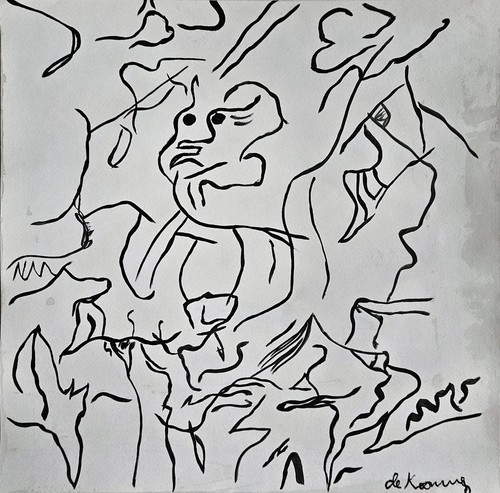 Tableau ancien signé willem - tableau,