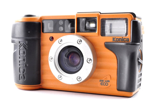 Konica genba kantoku - kantoku, 28
