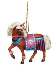 Ornement De Poney Thunderbird