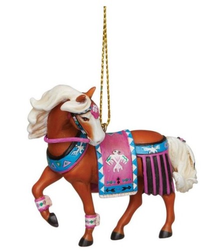 Ornement poney thunderbird - de,