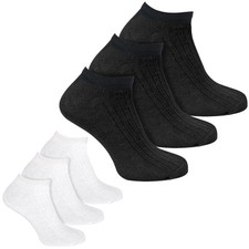 Lot de 3 chaussettes