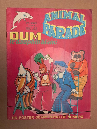 Animal parade tbe 1972 - animal-parade,