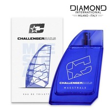 Parfum Homme Challenger Sails