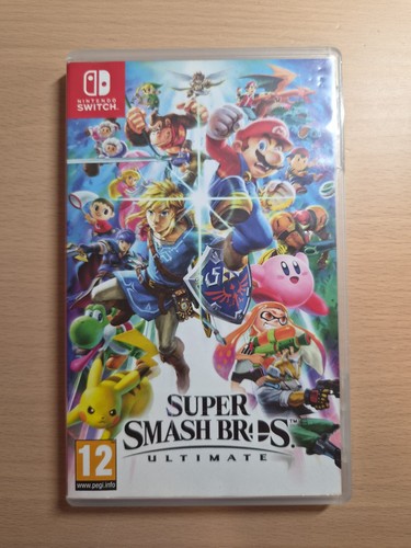 Super smash bros ultimate - bros,