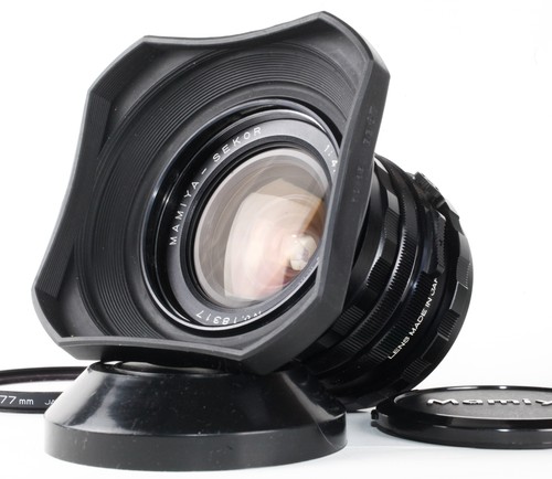 Neuf objectif grand angle - [neuf],