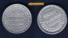 Timbre Monnaie BEUCHER Olivier