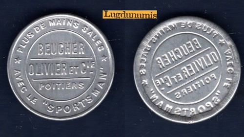 Timbre monnaie beucher olivier - beucher,