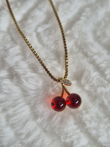 Collier femme plaqué 18k - femme, or