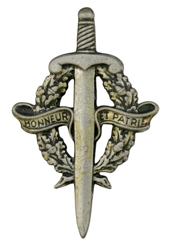 Insigne militaire military - insigne,