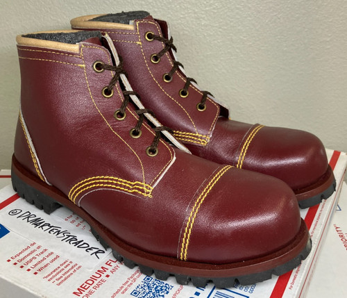 Getta grip steel toe - steel,