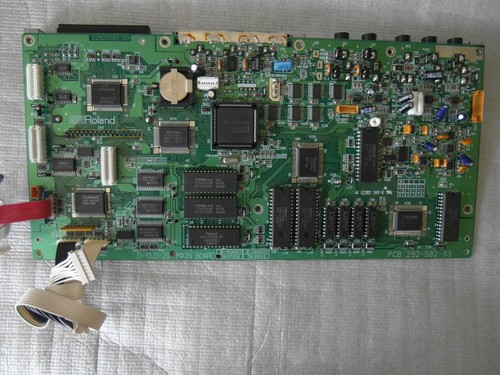 Roland part d20 10 carte - 90',