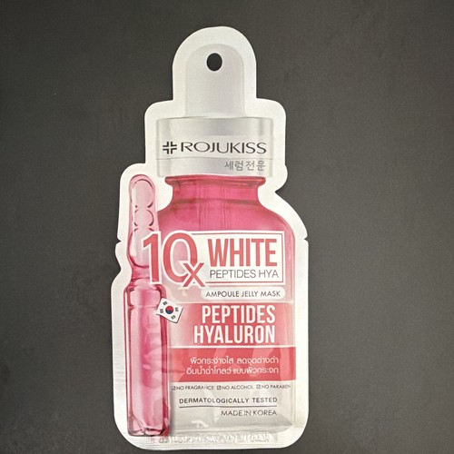 Rojukiss white peptides hya - rojukiss,