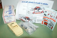Marsh Models 1/43 Porsche 935