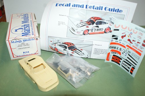 Marsh models porsche 935 - models, 1/43
