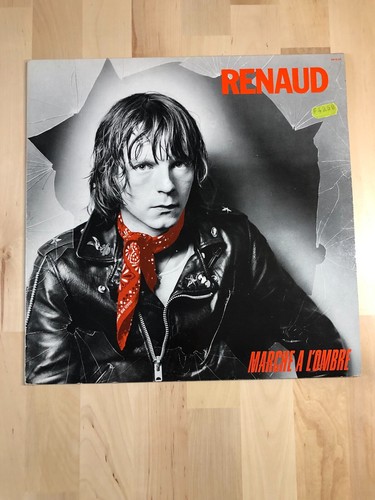 Renaud marche l - renaud, l'ombre