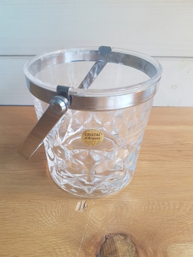 Seau glaces cristal - a,