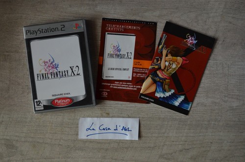 Final fantasy complet - fantasy, sur