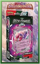 Deck Combat EX - EV00 -