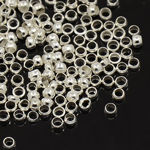 Lot 500 perles rondes - lot, à