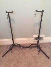 TWO (2) On Stage XCG4 Tripod