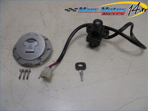 Kit serrures honda 600 cbr - 600,