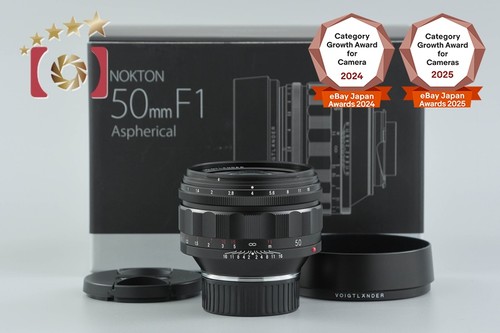 Objectif voigtlander nokton - voigtlander,