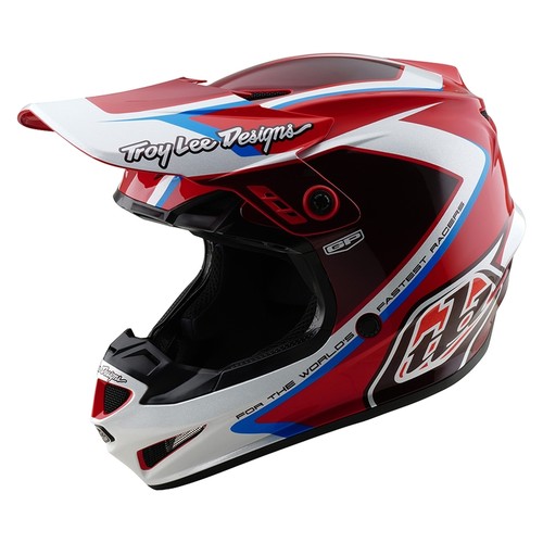Casque troy lee - troy, gp