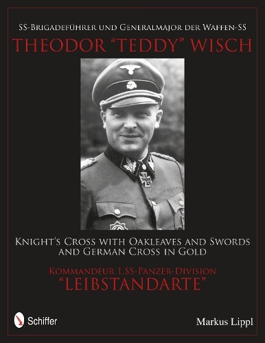 Markus lippl brigadeführer - lippl, ss-brigadeführer