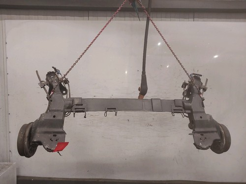 Train roulant arrière - ,
