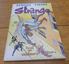 Strange 70 sans poster. 