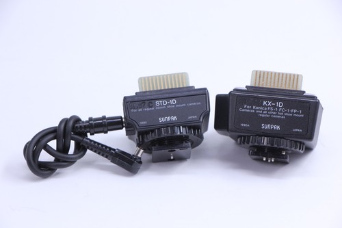 Sunpak modules flash std - sunpak,
