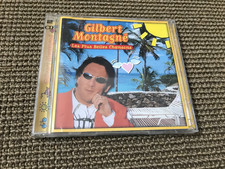 2CD ALBUM GILBERT MONTAGNE PLUS BELLES CHANSONS - BEST OF (1997) ON VA S'AIMER