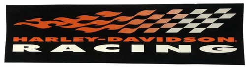 Harley davidson autocollant - harley-davidson,