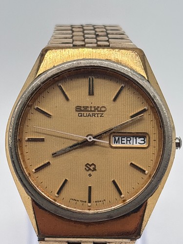 Montre seiko 7546 - montre, sq